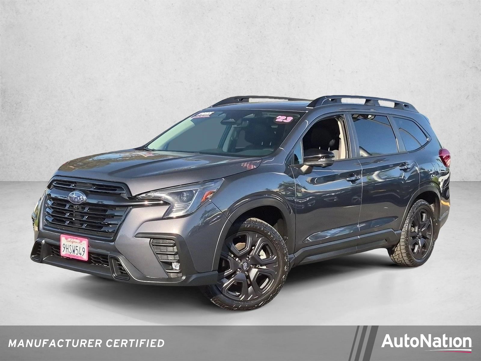 Used 2023 Subaru Ascent Onyx Edition Limited 7-Passenger SUV