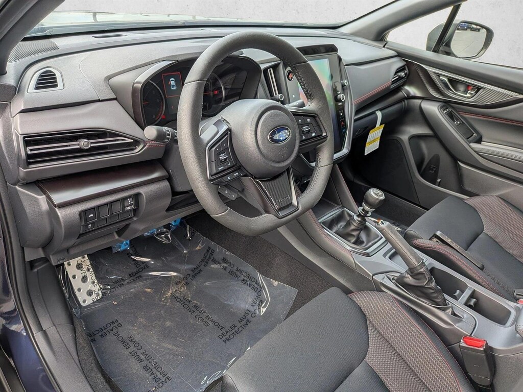 New 2026 Subaru WRX Premium