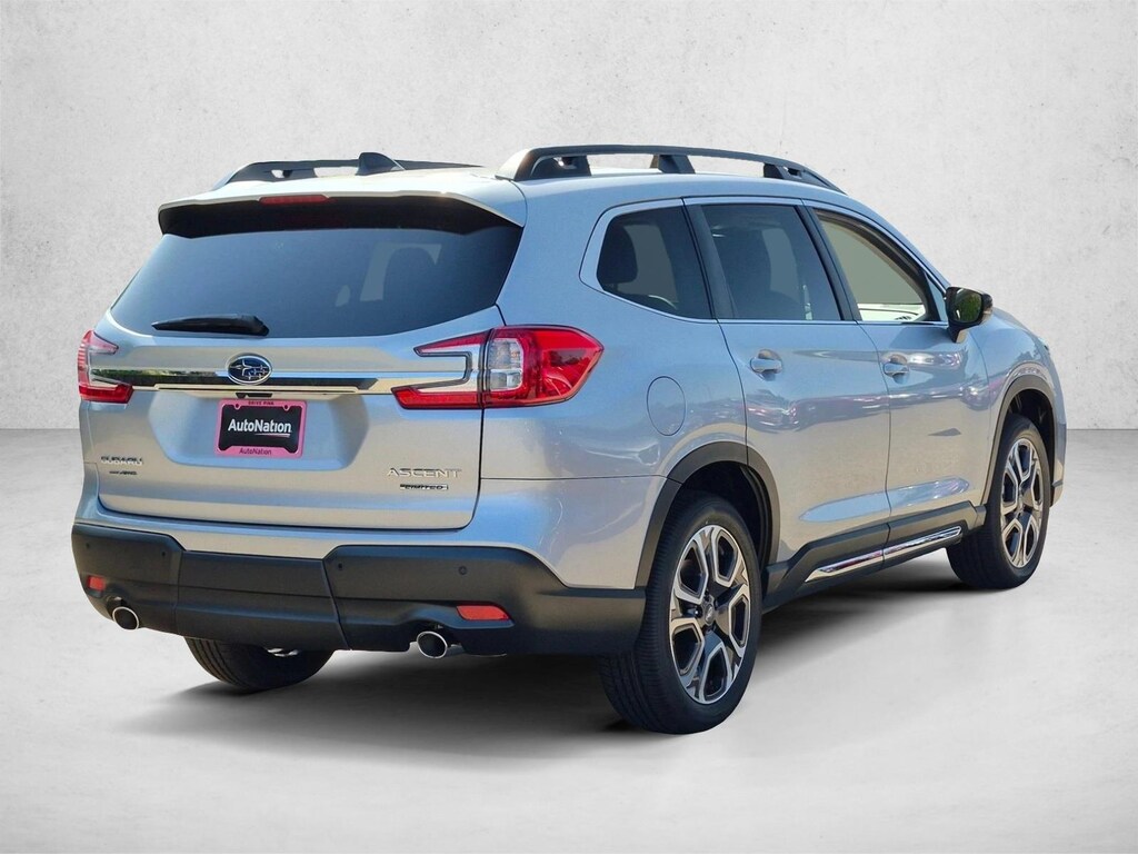 New 2026 Subaru Ascent Limited 7-Passenger SUV