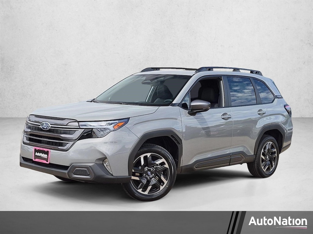 New 2026 Subaru Forester Limited SUV
