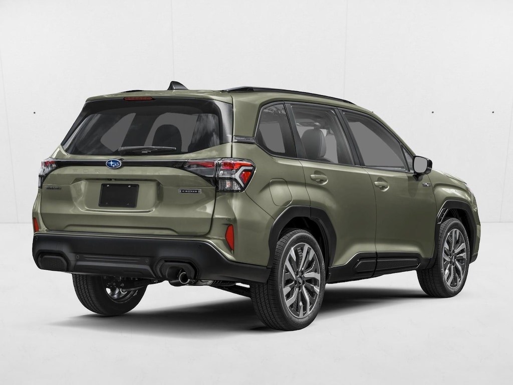 New 2026 Subaru Forester Touring Hybrid