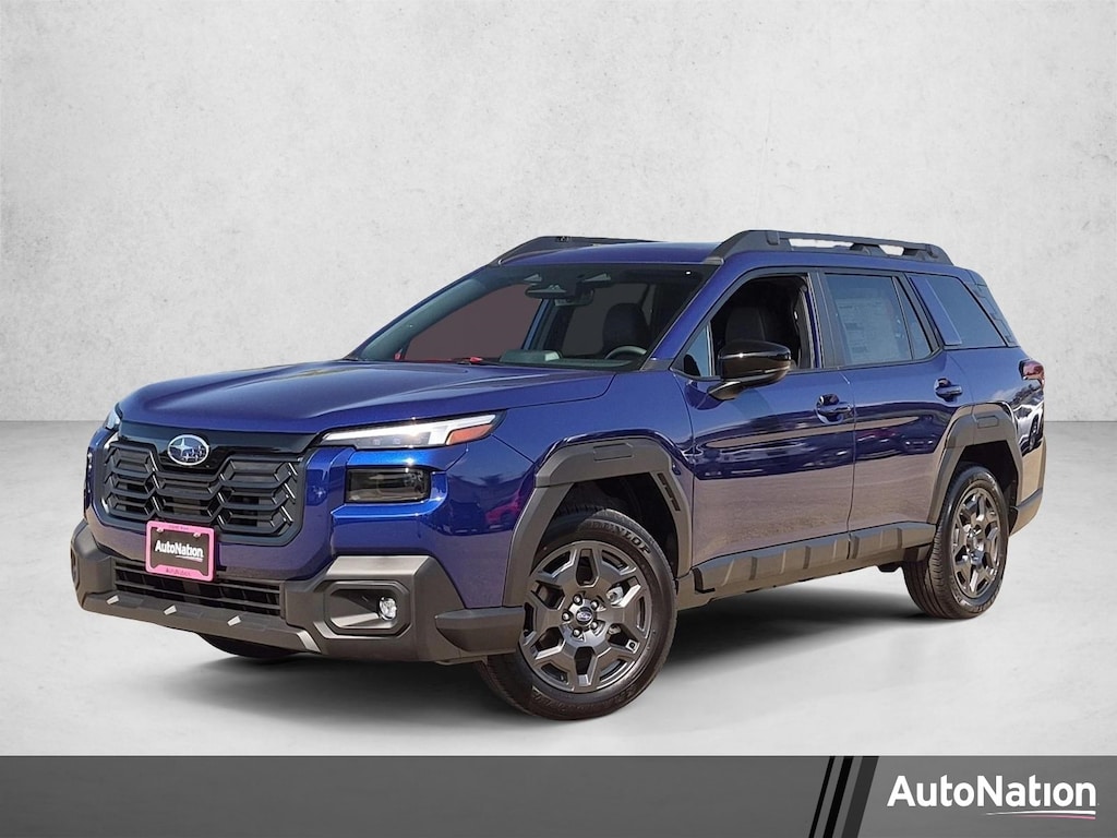 New 2026 Subaru Outback Premium WAGON