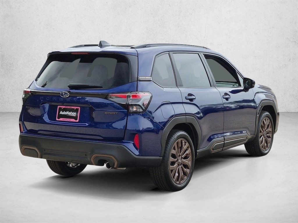 New 2026 Subaru Forester Sport SUV