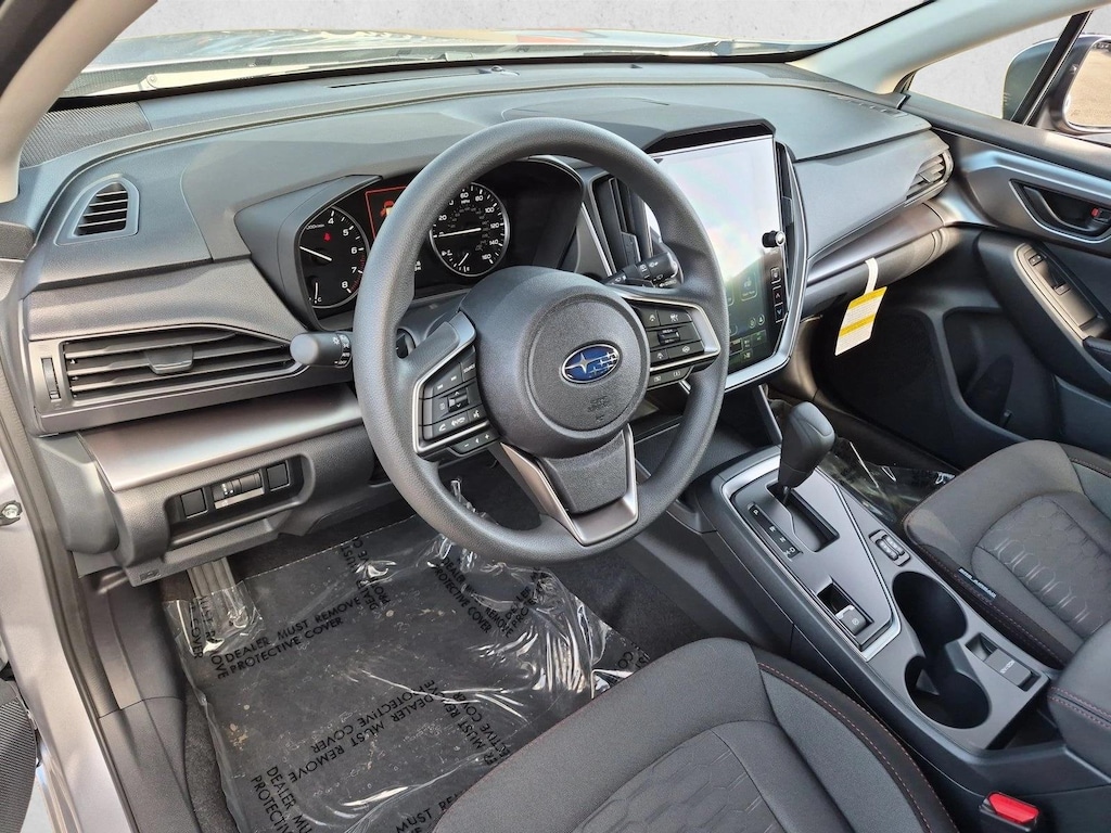 New 2026 Subaru Impreza Sport