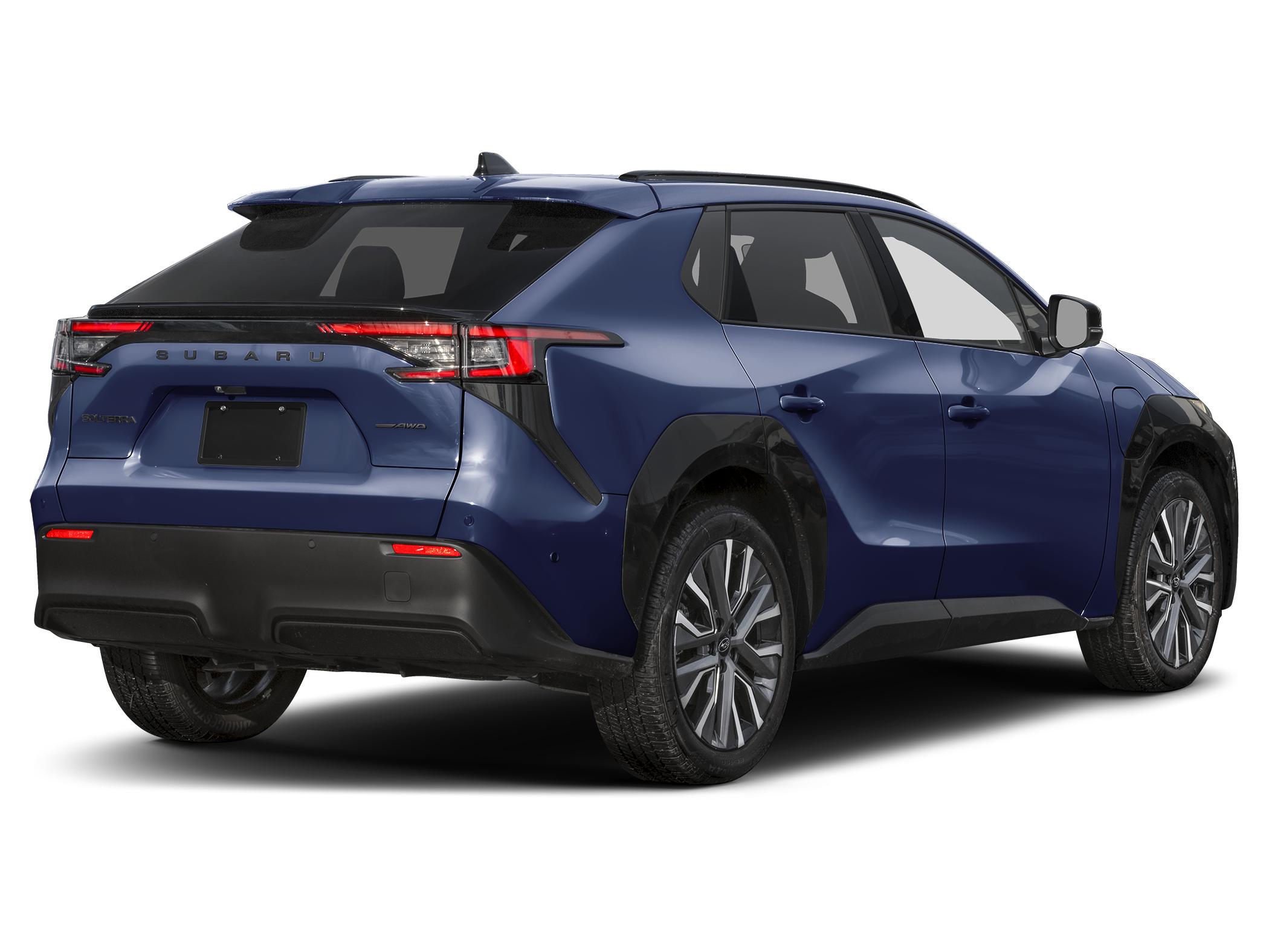 New 2027 Subaru Solterra Limited XT SUV