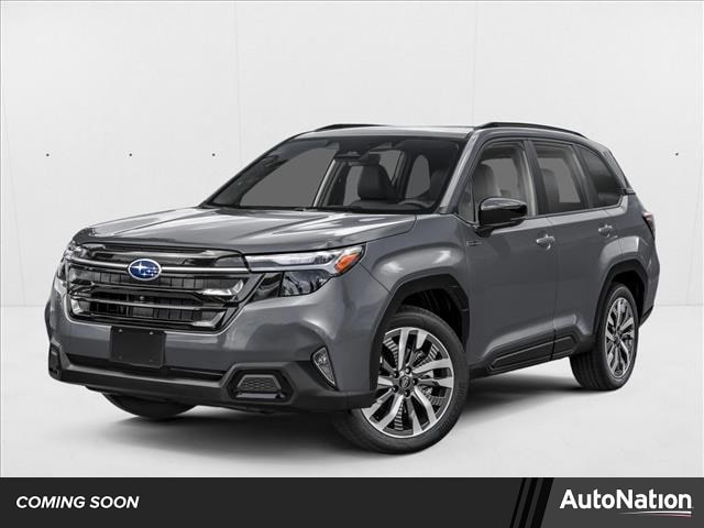 2026 Subaru Forester Touring Hybrid in See Vehicle, stock #T3187033