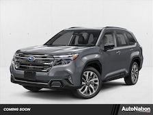 2026 Subaru Forester Touring Hybrid in See Vehicle, stock #T3187033 — photo 1