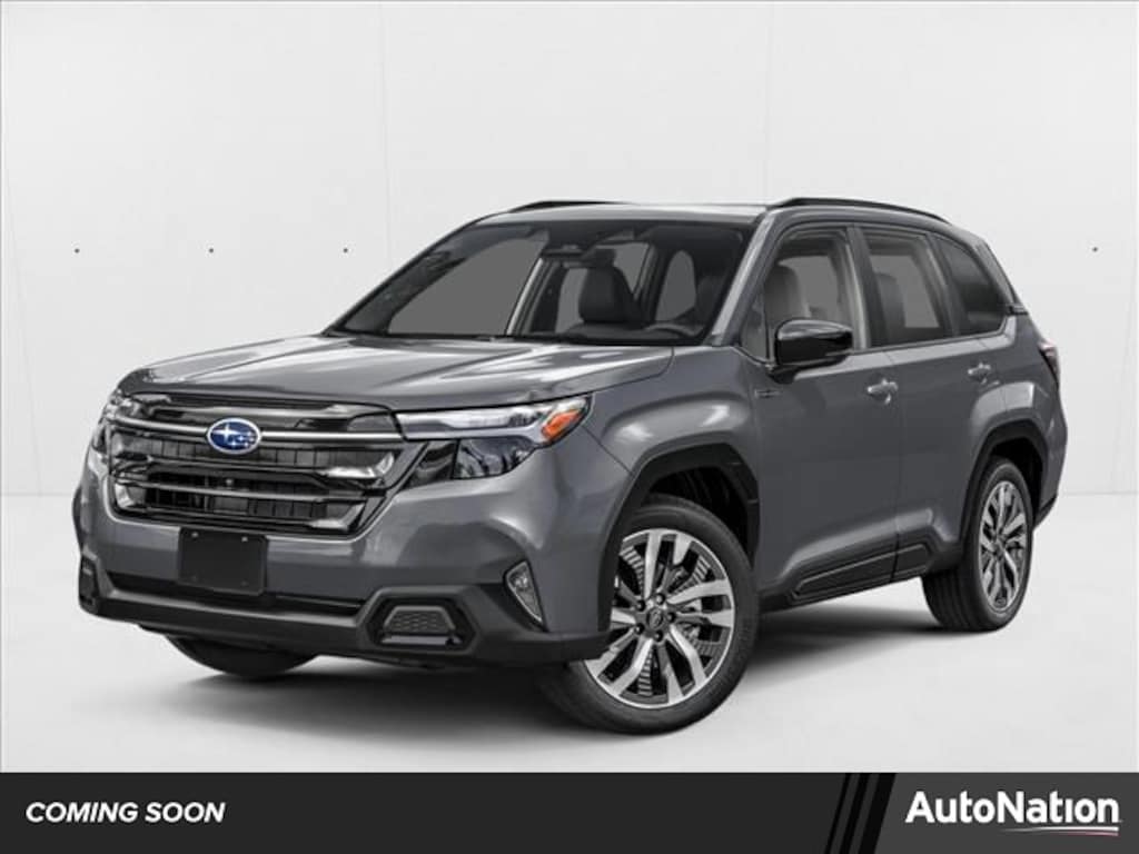 New 2026 Subaru Forester Touring Hybrid