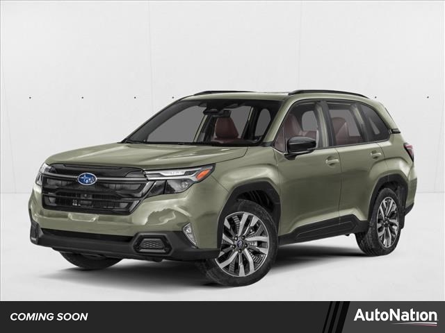 2026 Subaru Forester Premium in Autumn Green Metallic, stock #T3180007