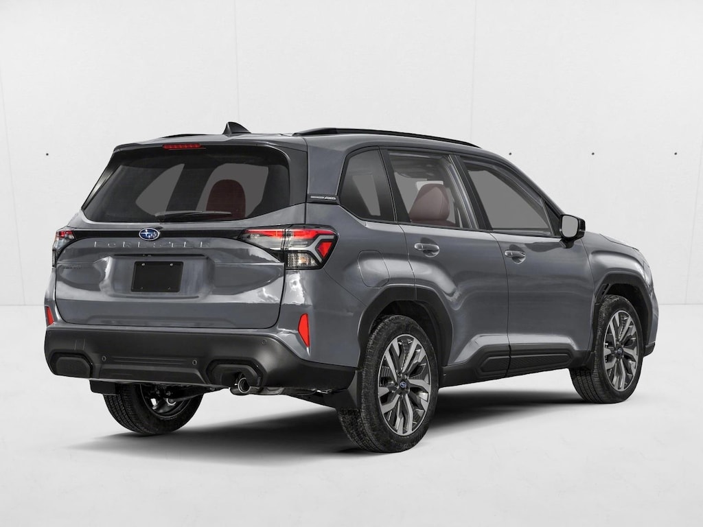 New 2026 Subaru Forester Premium