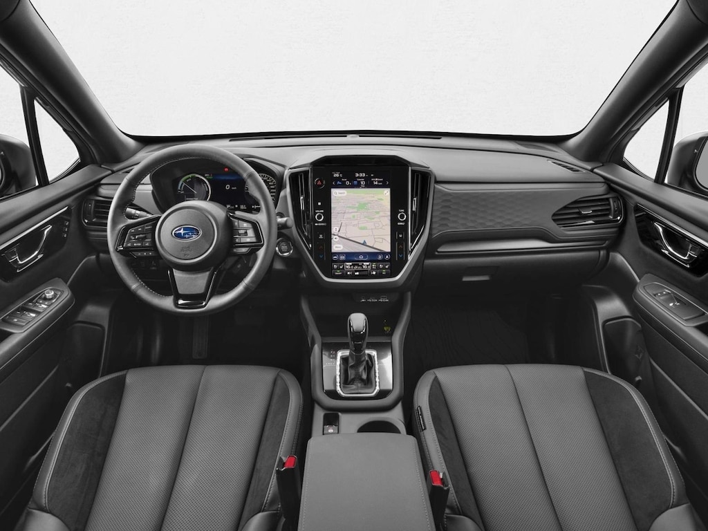 New 2026 Subaru Forester Touring Hybrid