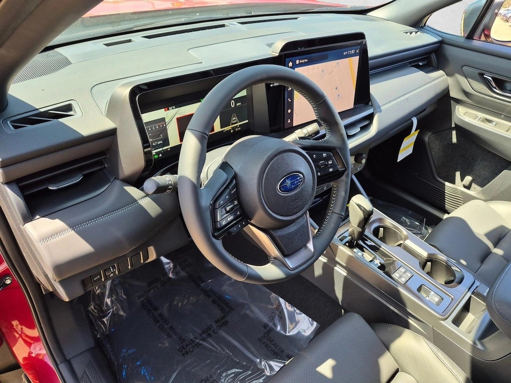 New 2026 Subaru Outback Touring XT WAGON