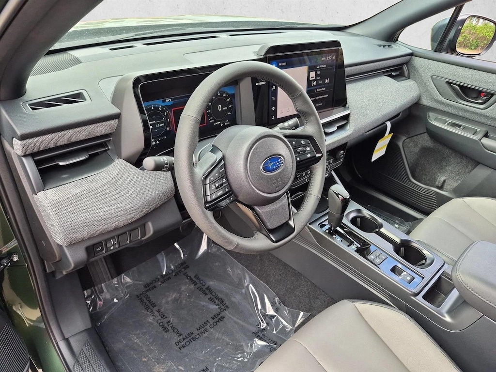 New 2026 Subaru Outback Premium WAGON