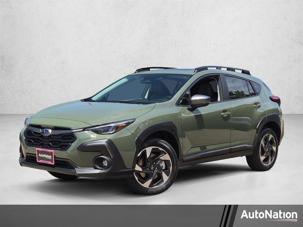 New 2026 Subaru Crosstrek Limited