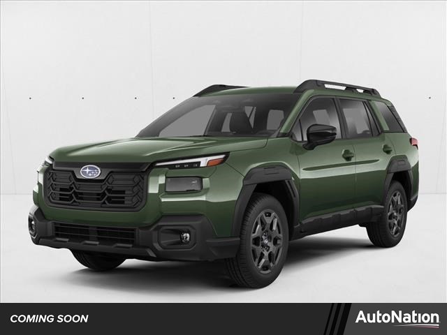 2026 Subaru Outback Premium in Deep Emerald Green Pearl, stock #TY602800