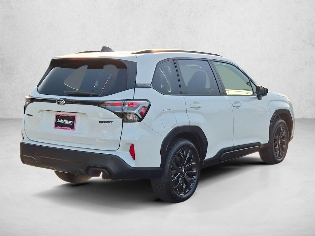 New 2026 Subaru Forester Sport SUV