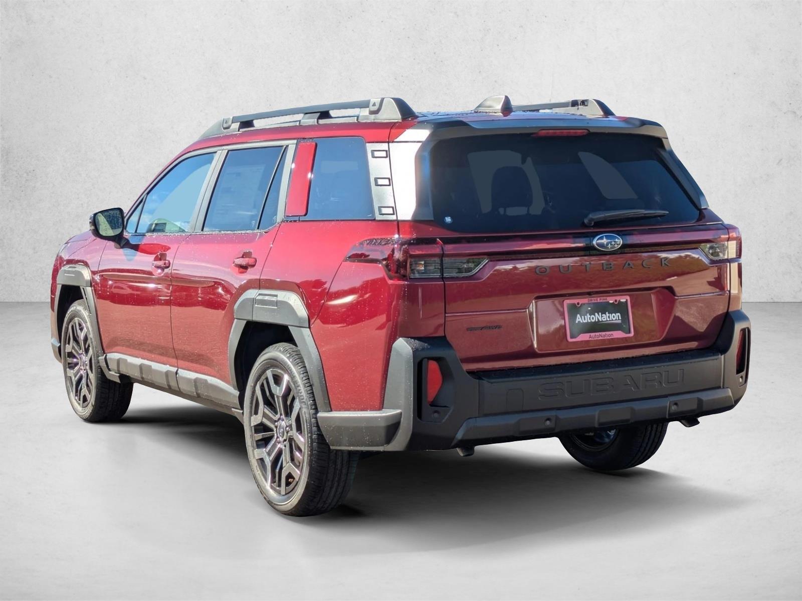 2026 Subaru Outback Touring XT - Photo 8