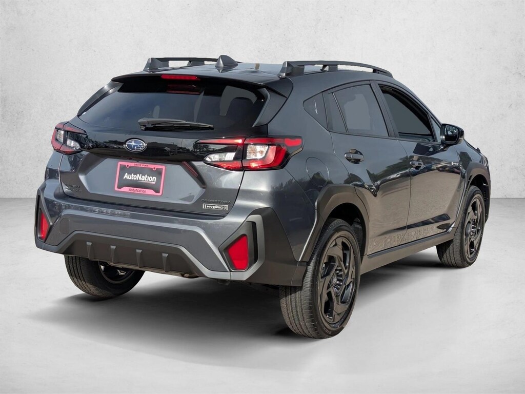 New 2026 Subaru Crosstrek Sport Hybrid Sport Utility