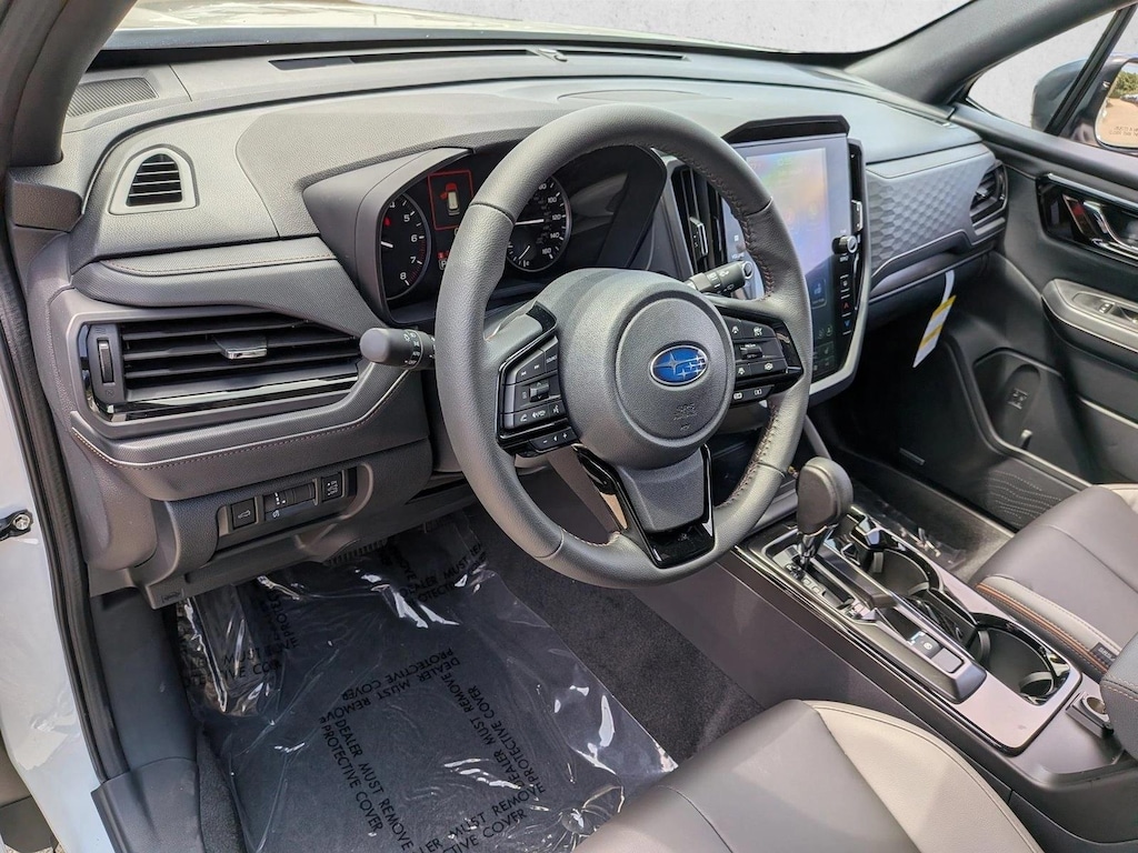 New 2026 Subaru Forester Sport SUV