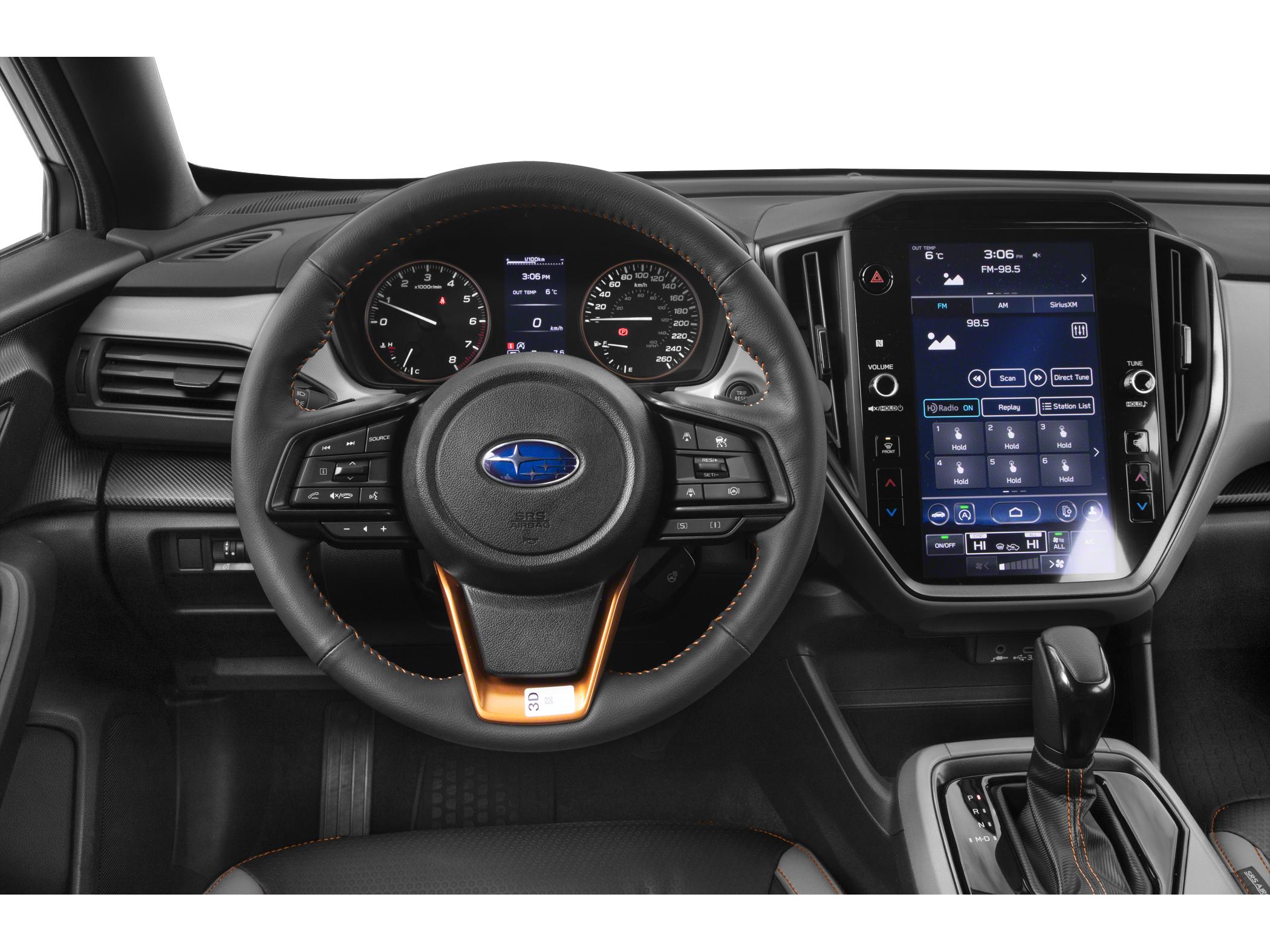 New 2027 Subaru Crosstrek Wilderness
