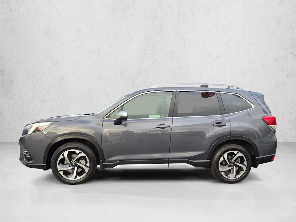 Certified 2024 Subaru Forester Touring SUV