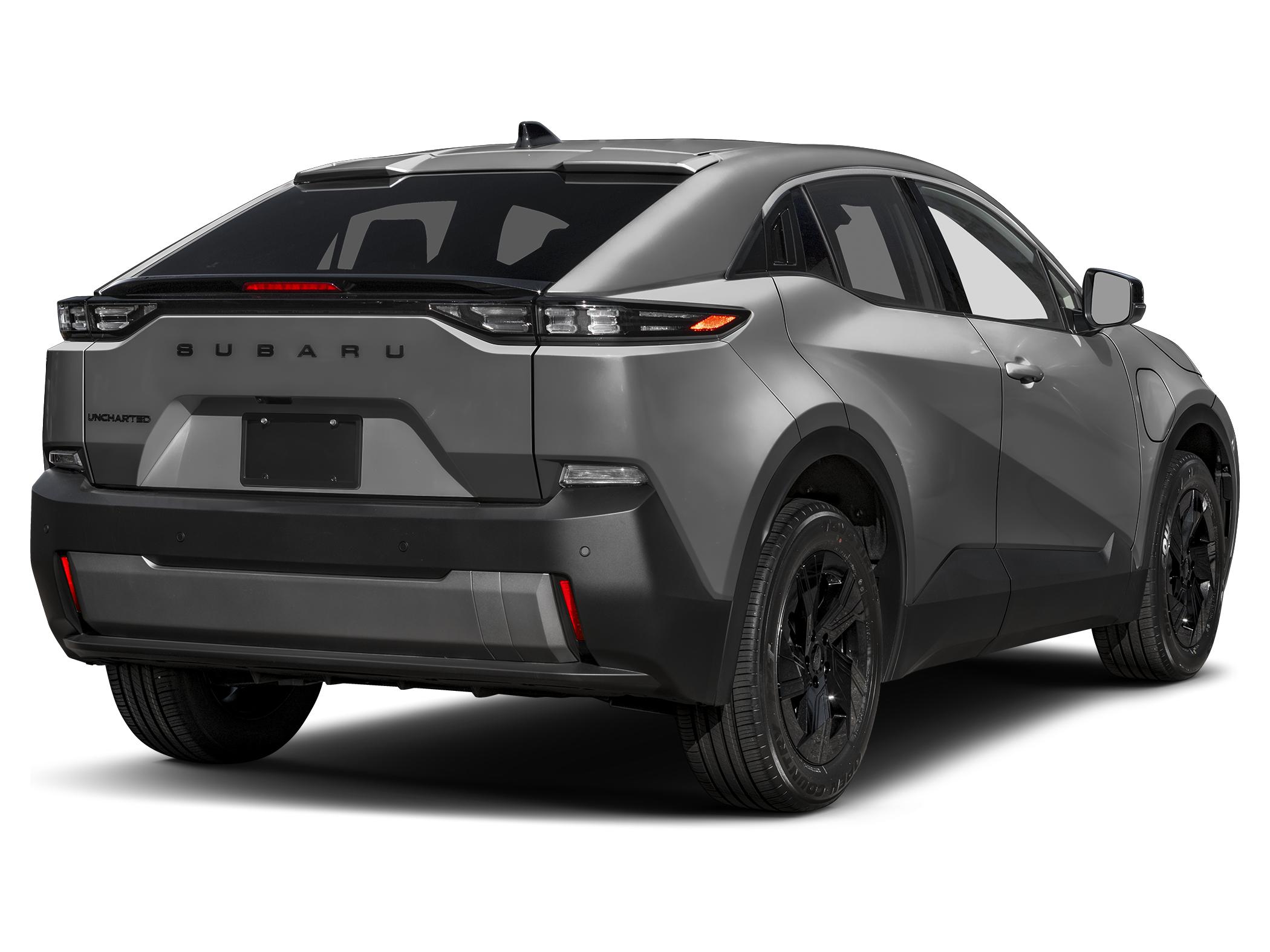 New 2027 Subaru Uncharted Premium