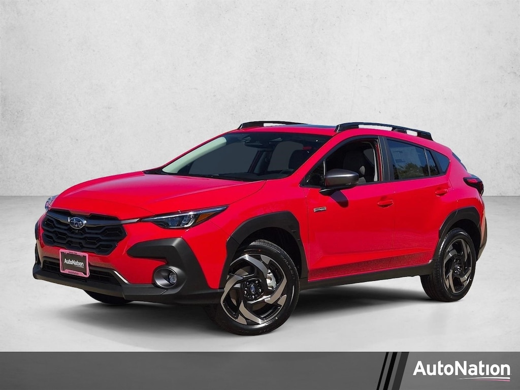 New 2026 Subaru Crosstrek Limited Hybrid