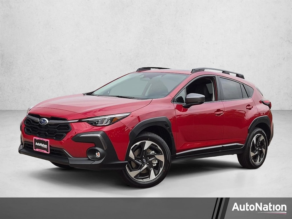 New 2026 Subaru Crosstrek Limited