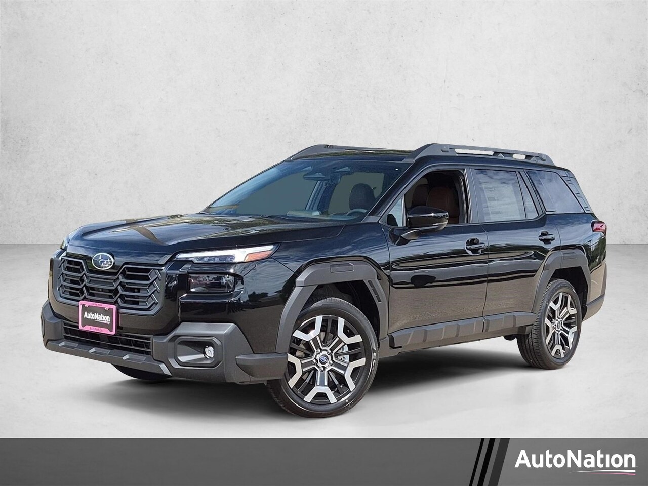 2026 Subaru Outback Touring XT in Crystal Black Silica, stock #TY591400