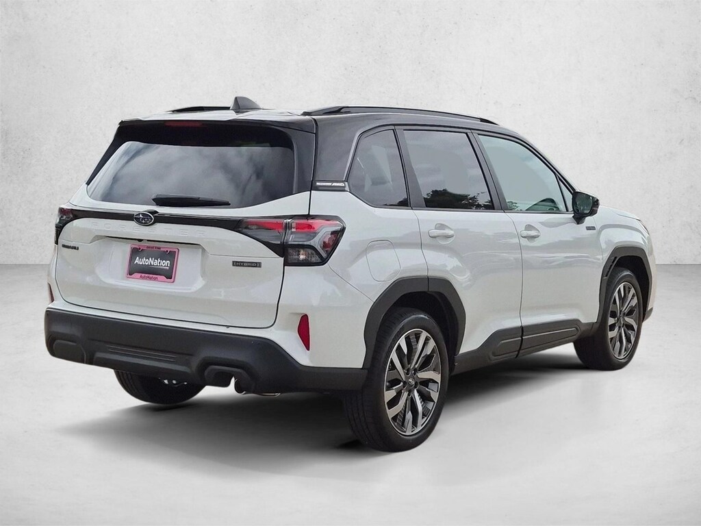 New 2026 Subaru Forester Touring Hybrid SUV