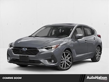 2026 Subaru Impreza Sport in Magnetite Gray Metallic, stock #T8294732 — photo 1