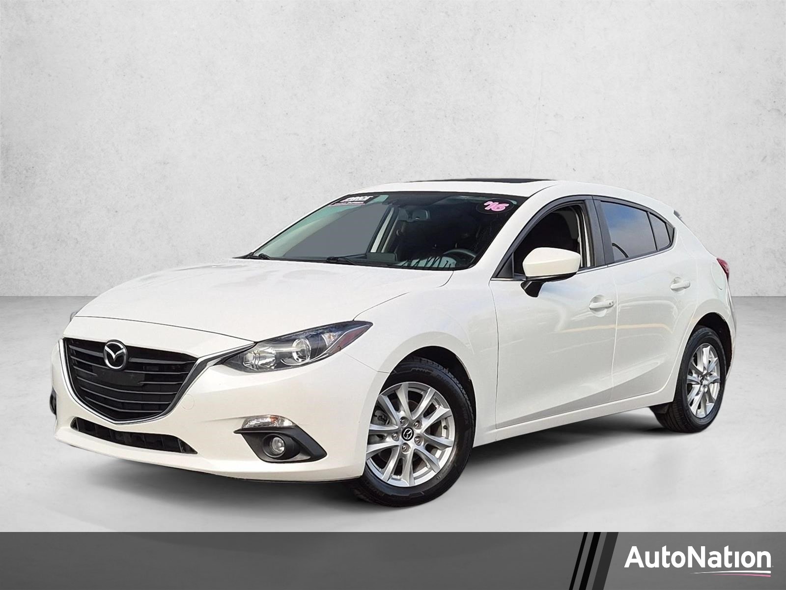2016 Mazda MAZDA3