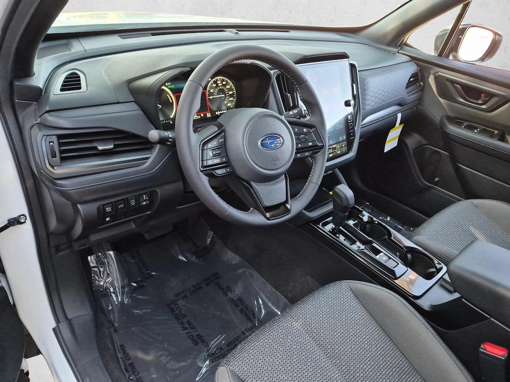 New 2026 Subaru Forester Premium Hybrid SUV