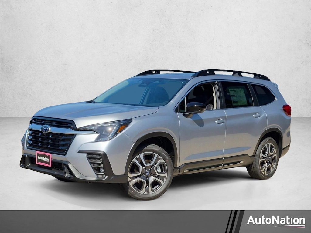 New 2026 Subaru Ascent Limited 7-Passenger SUV