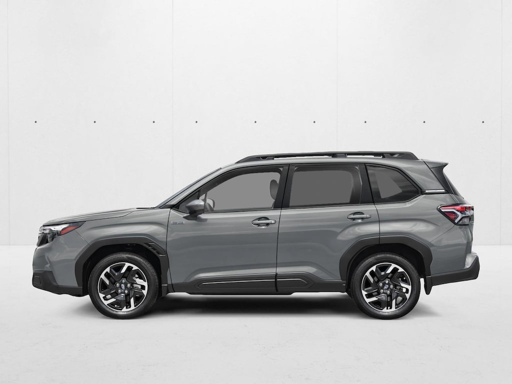 New 2026 Subaru Forester Premium Hybrid SUV