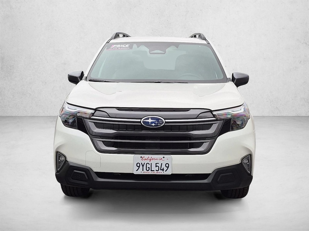 Used 2026 Subaru Forester Premium SUV
