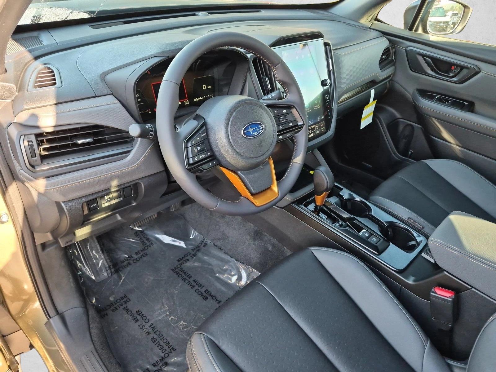 New 2026 Subaru Forester Wilderness SUV