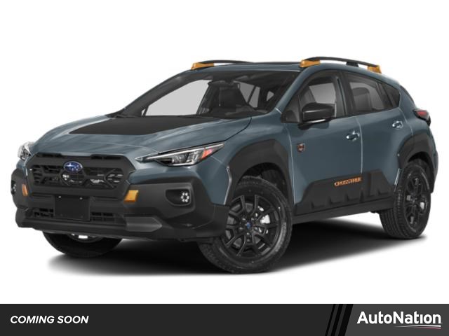 New 2027 Subaru Crosstrek Wilderness