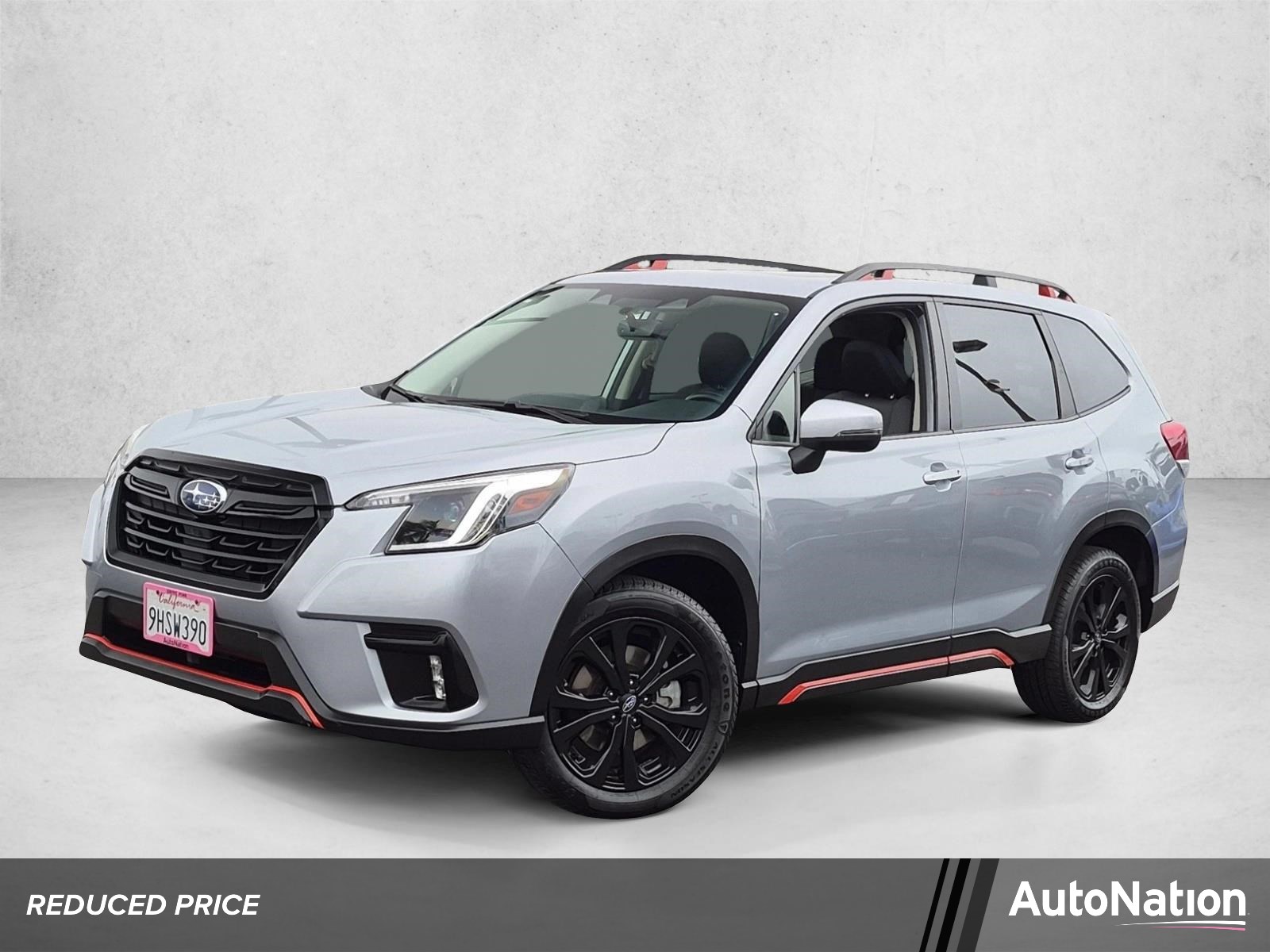 Certified 2023 Subaru Forester Sport SUV