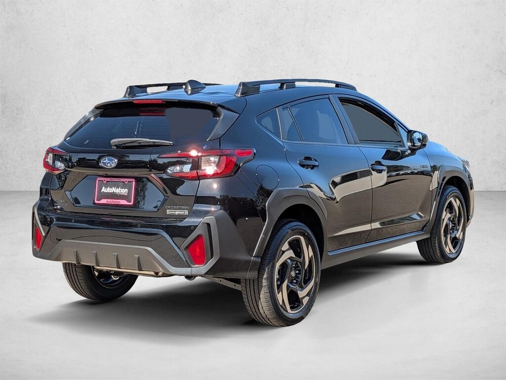 New 2026 Subaru Crosstrek Limited Hybrid Sport Utility