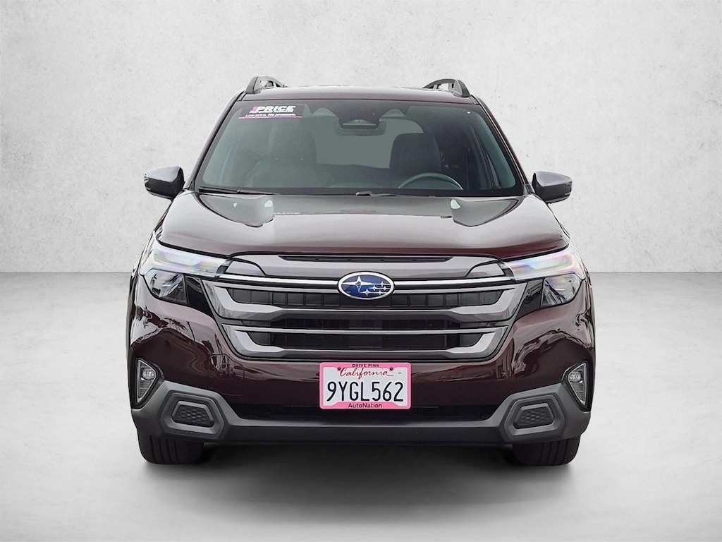 Certified 2026 Subaru Forester Limited SUV