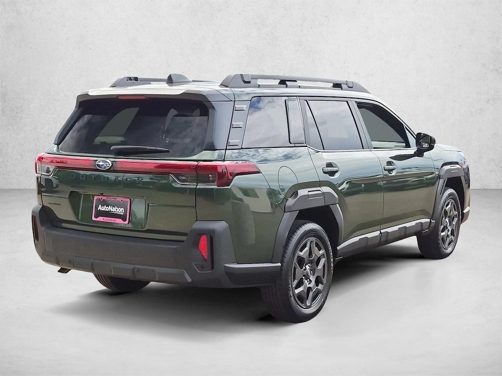 New 2026 Subaru Outback Premium WAGON
