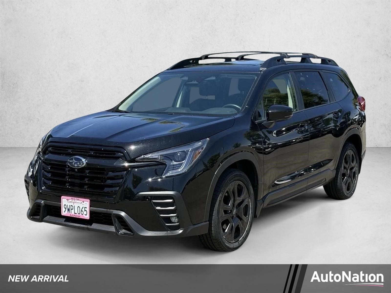  Subaru Ascent