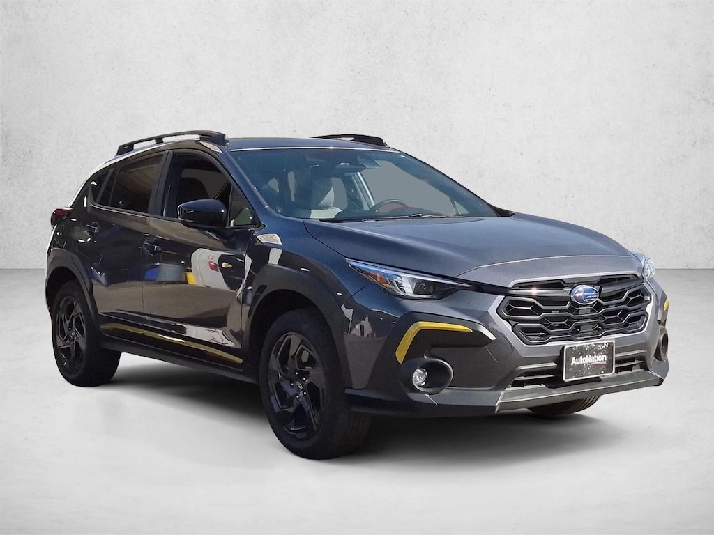 Certified 2025 Subaru Crosstrek Sport SUV