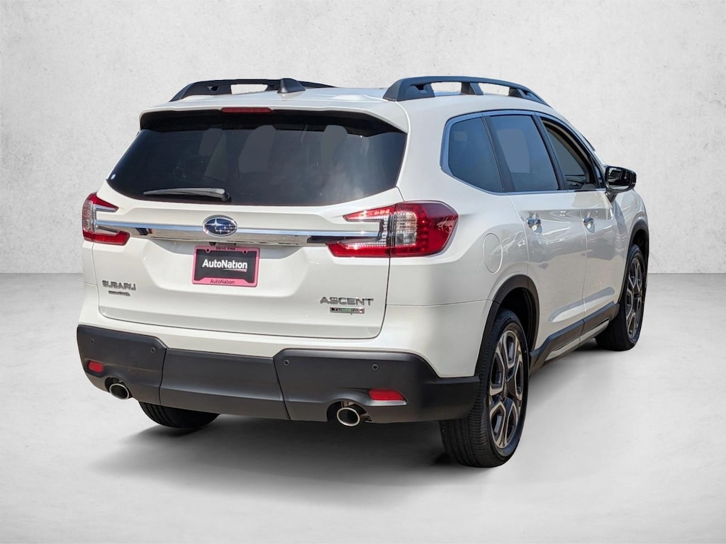 New 2026 Subaru Ascent Touring 7-Passenger SUV