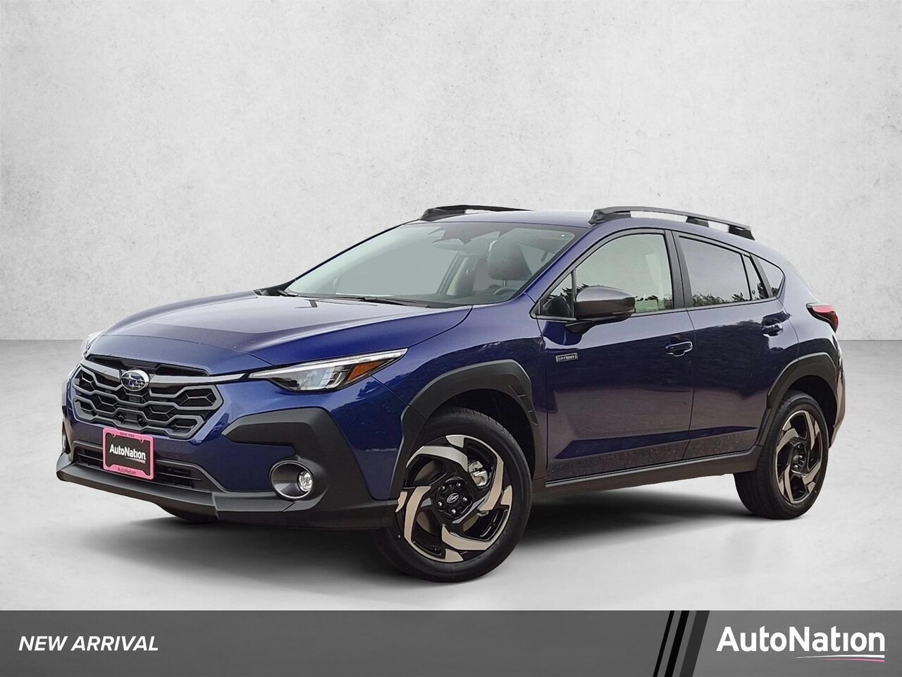 2026 Subaru Crosstrek Limited Hybrid in Sapphire Blue Pearl, stock #T8289344