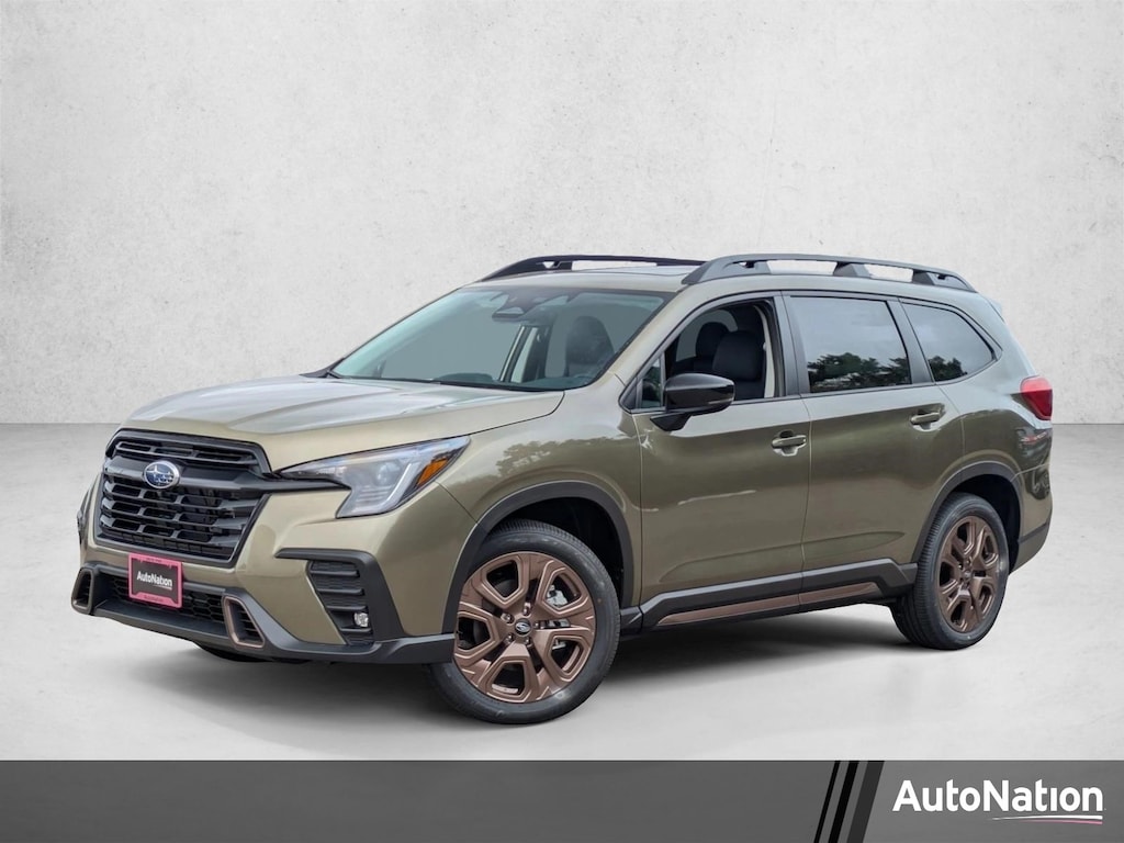 New 2026 Subaru Ascent Limited Bronze Edition 7-Passenger SUV