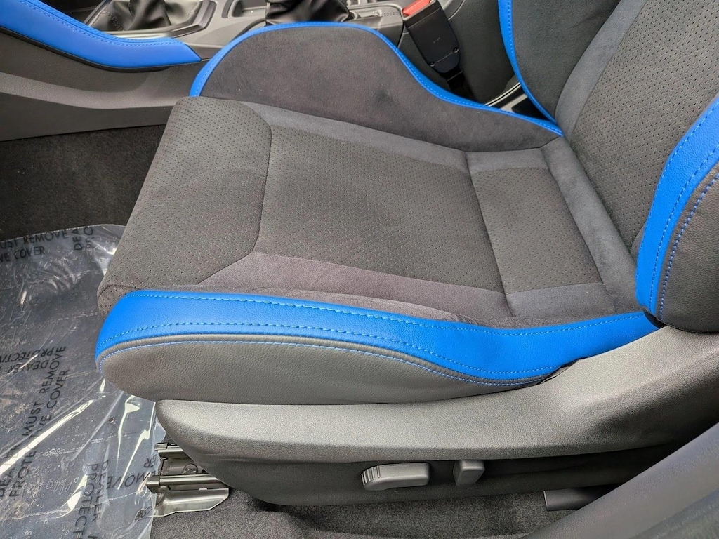 New 2026 Subaru WRX tS