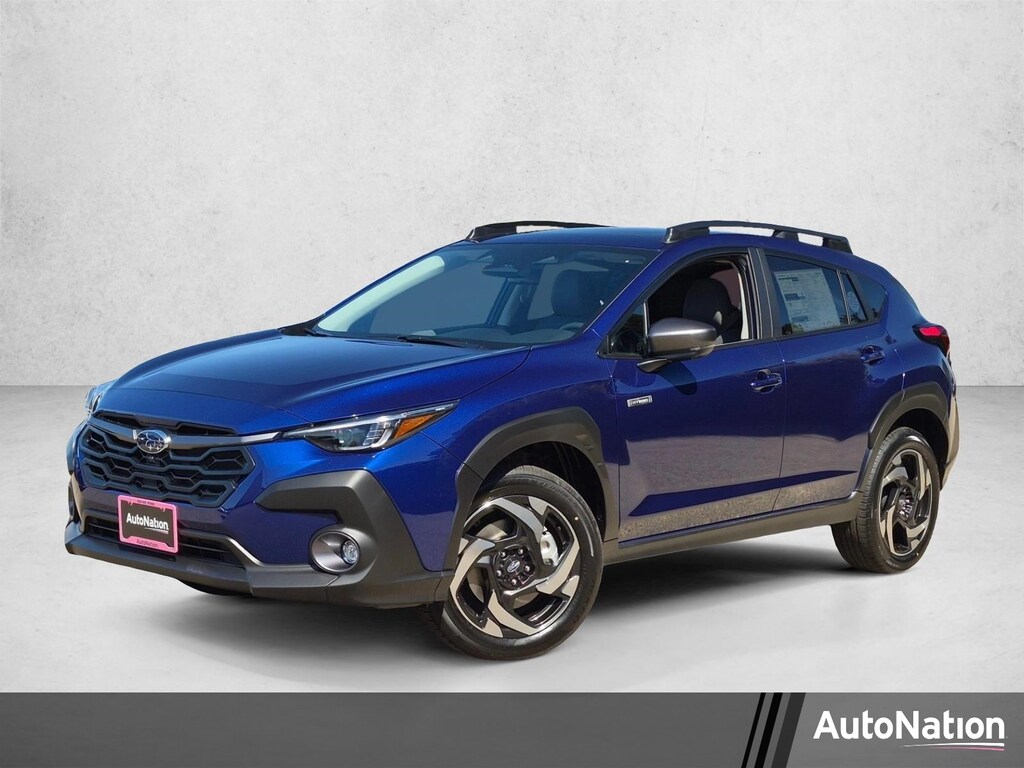 New 2026 Subaru Crosstrek Limited Hybrid