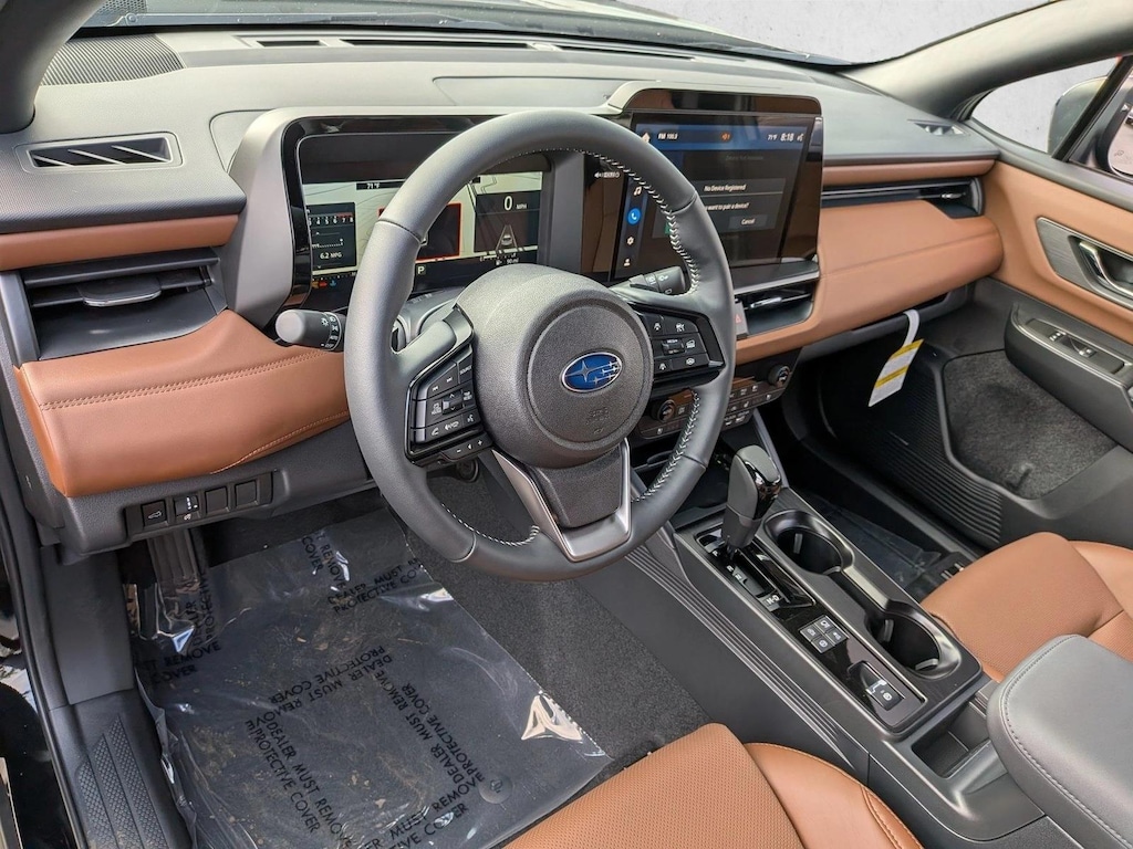 New 2026 Subaru Outback Touring WAGON